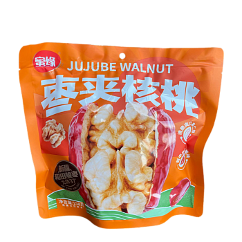 Финики SweetRelationship сушеные с грецким орехом 158г