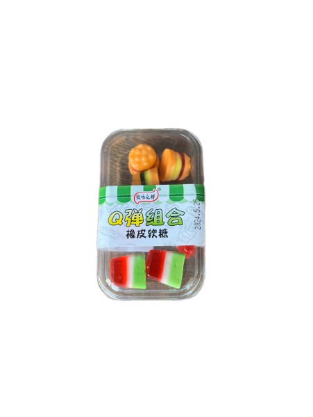 Marmelad Ranch City Q Burgery 16g