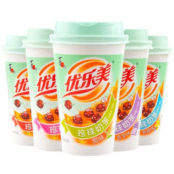 Chay Youlemei Babl Ti molochnyy s tapiokoy taro 70g