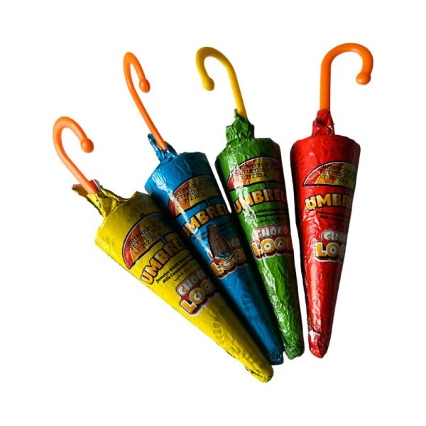 Shokoladnyy zontik Choco look 22g