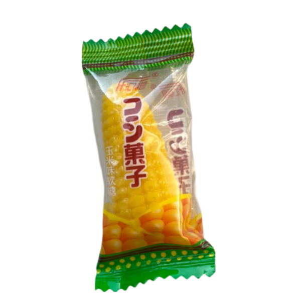 Konfety zhevatelnye Huifuylian Fudge Series kukuruza