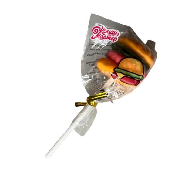 Marmelad Kandi Master Mr.Burger na palochke 18g