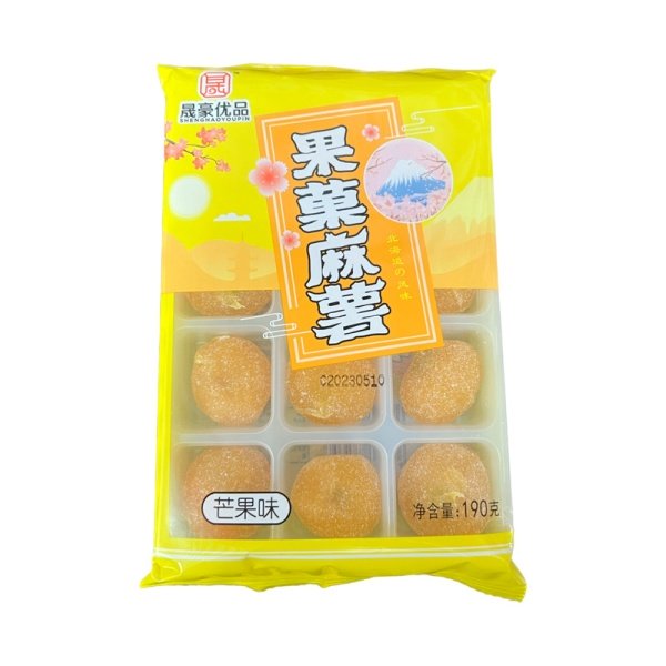 Moti Shenghaoyoupin Khokkaydo Mango 190g