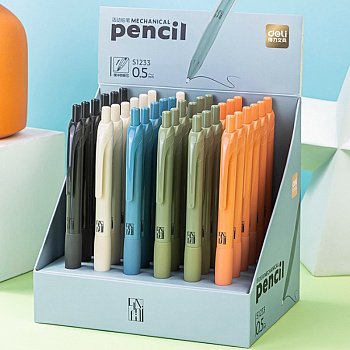 Простой карандаш Deli S1234