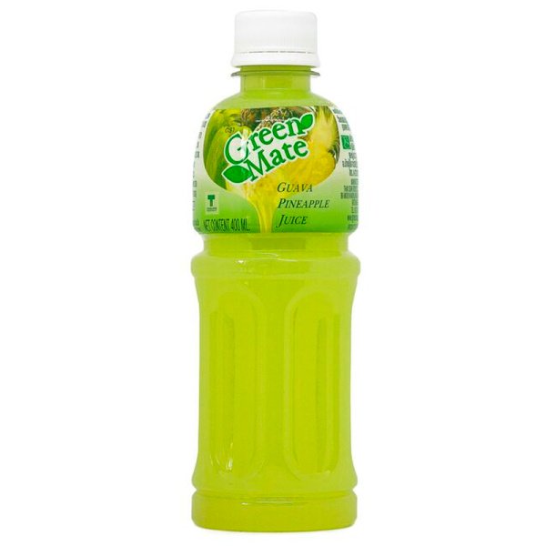 Napitok Green Mate s sokom guavy i ananasa 400ml
