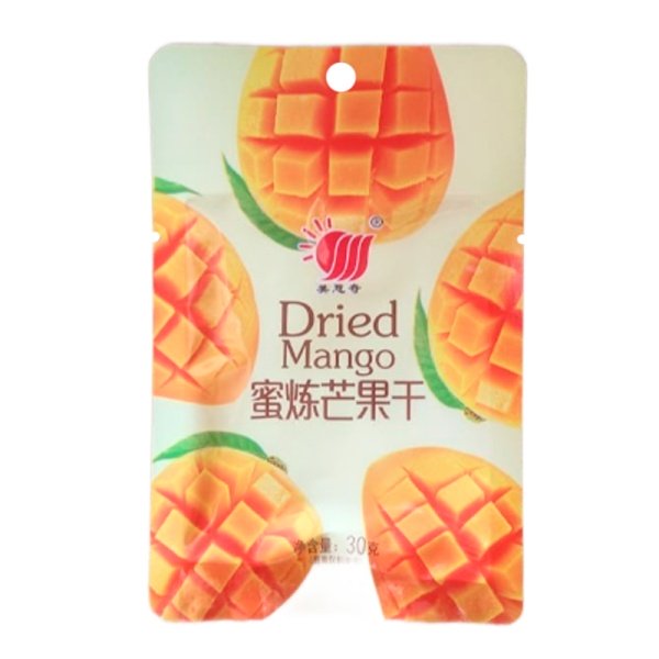 Mango sushenoe Sunsi 30g