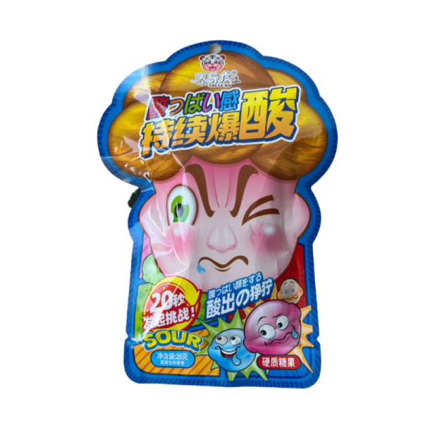 Karamel Tai Le Hu kislye 28g