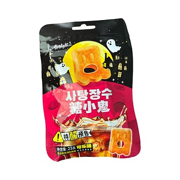 Мармелад Alorliht Кола 23г