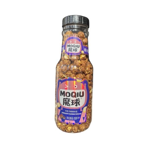 Popkorn MOQIU so vkusom shokolada 260g