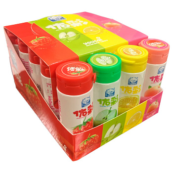 Драже Pinnon Youcai Фруктовые 25г