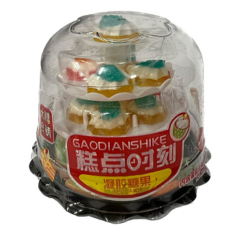 Мармелад Sig Sugar Gaodianshike фруктовый 46г