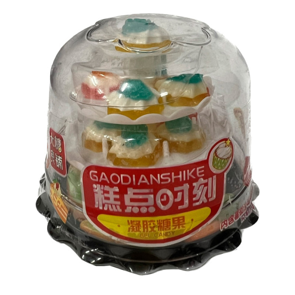 Marmelad Sig Sugar Gaodianshike fruktovyy 46g