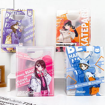 Пакет подарочный Yokee Warm 24*18,5см