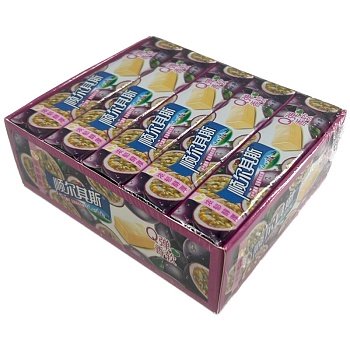 Конфеты жевательные Shungis Маракуйя 28г