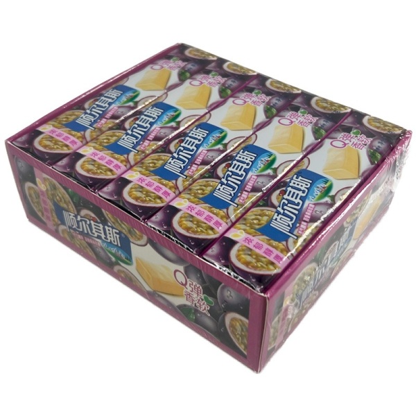 Konfety zhevatelnye Shungis Marakuyya 28g