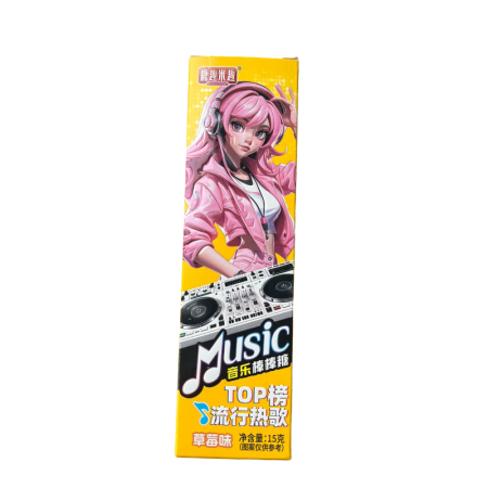 Ledenets Candy Fun muzykalnyy 15g