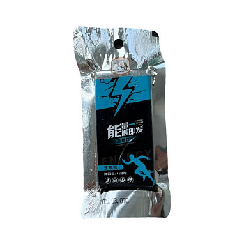 Печенье Leisure Farm прессованное со вкусом кунжута 42г