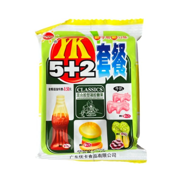 Marmelad Youka Mix 12g