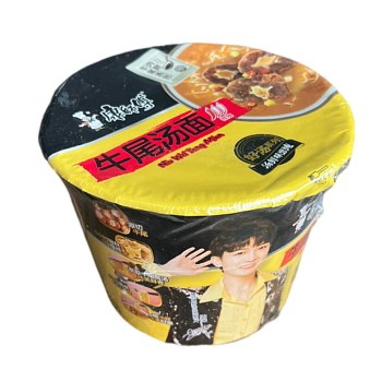 Лапша MasterKong со вкусом говядины 85г