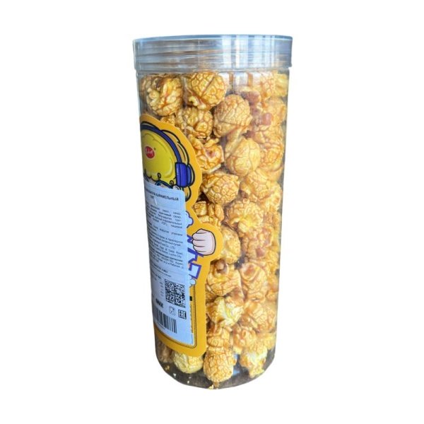 Popkorn LongXiaoya karamelnyy 120g