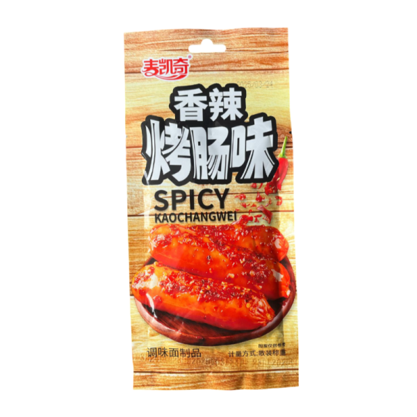 Soevoe myaso MacKage s pertsem chili 21g