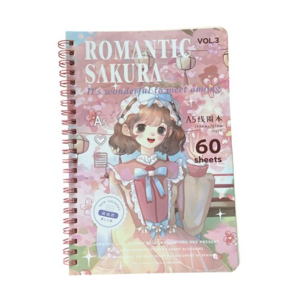 Bloknot Senmu XQA5060A352