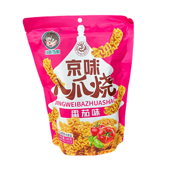 Чипсы Dangjia со вкусом томата 188г