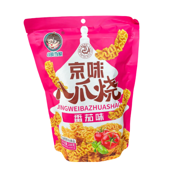 Chipsy Dangjia so vkusom tomata 188g