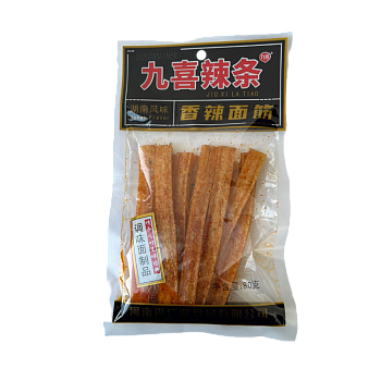 Соевое мясо Jiuxi острое 80г