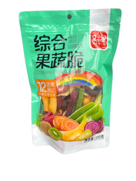 Sushennye frukty i ovoshchi Dai Xiao Di 150g