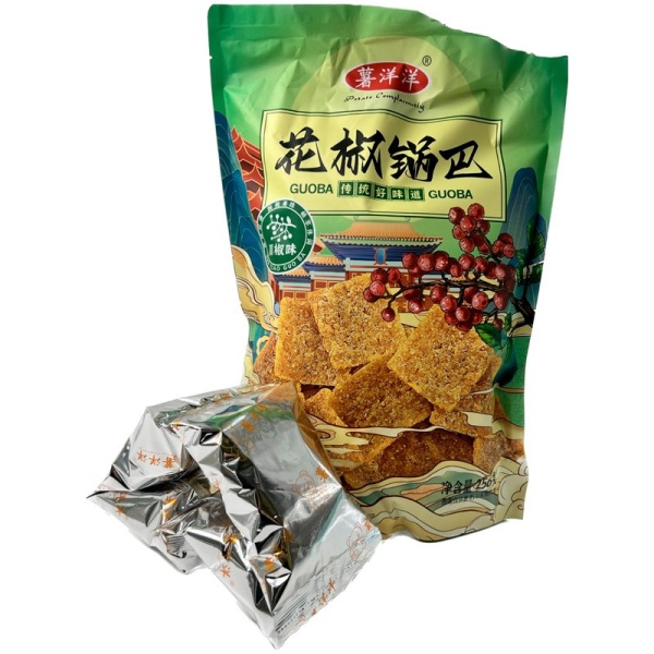 Chipsy ShuYangyang Guoba s pertsem 256g