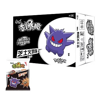 Лапша Master Kong Индейка с сыром 33г