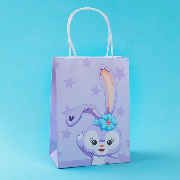 Paket podarochnyy Yokee Zayka StellaLou 27*21sm