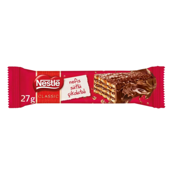 Vafli Nestle Krispi Krasnyy 21g