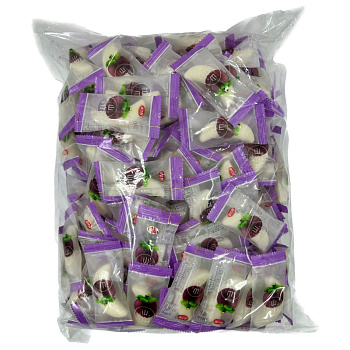 Конфеты мармеладные Jia Shili Мангостин 2,5кг