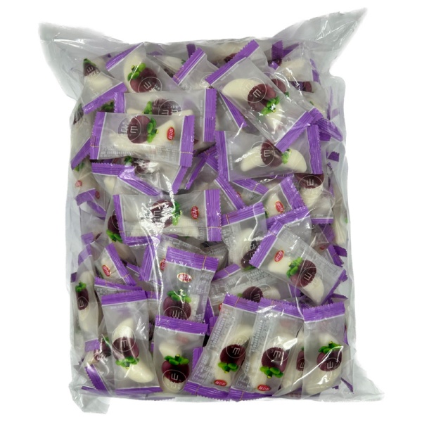 Konfety marmeladnye Jia Shili Mangostin 2,5kg