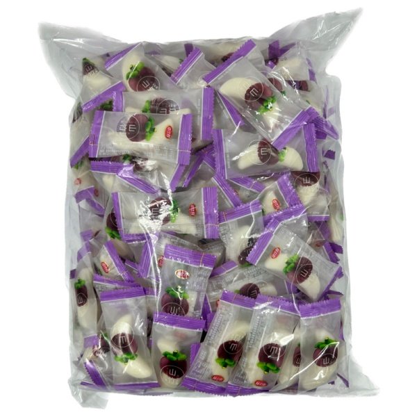 Konfety marmeladnye Jia Shili Mangostin 2,5kg