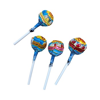 Леденец Chupa Chups Мороженое 12г