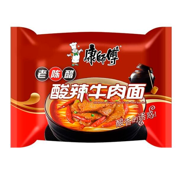 Lapsha Master Kong minions so vkusom govyadiny 110g