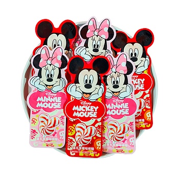 Леденец Snax Disney Mickey Mouse