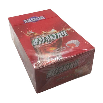 Жевательная резинка Super Кола 13,5г 