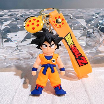 Брелок Yokee DragonBall Z Son Goku Y-01