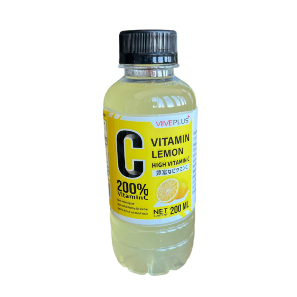 Napitok VivePlus limonnyy s vitaminom S 200ml