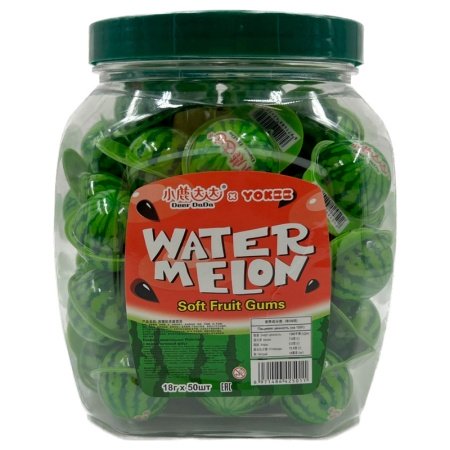 Marmelad Deer DaDa s zhidkoy nachinkoy Mango 10g