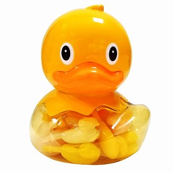 Набор желе KK Уточка с копилкой 688г