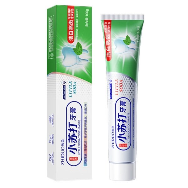 Zubnaya pasta Zhiduo Little Soda ZD16318 100g