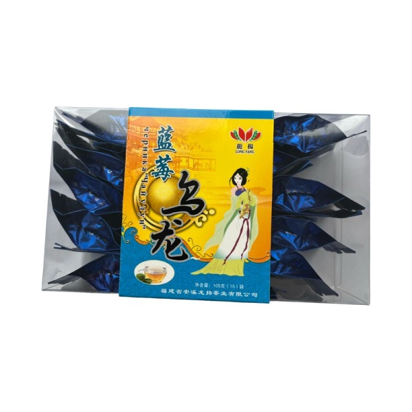 Chay LongYang  chernika ulun 105g