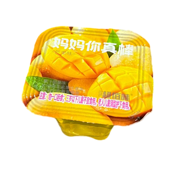 Желе сока Super Flavor манго 28г