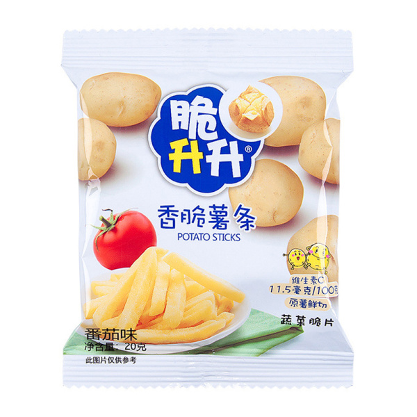 Kartoshka fri Crisp s tomatami 20g