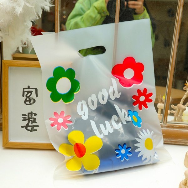 Paket Yokee Good Luck 35*25sm